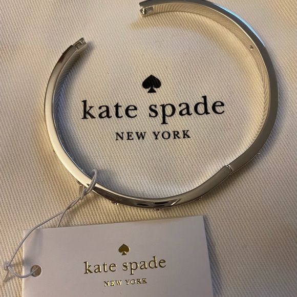 Kate Spade Bangle Bracelet - Picture 2 of 3